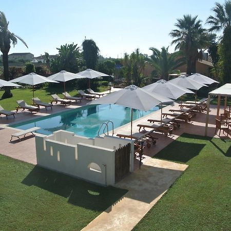 Villa Carlotta Resort Сан-Леоне Экстерьер фото
