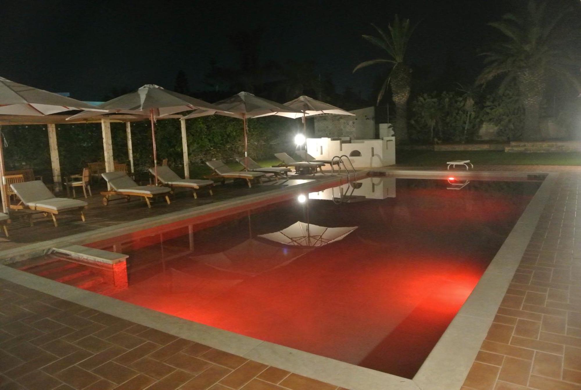 Villa Carlotta Resort Сан-Леоне Экстерьер фото