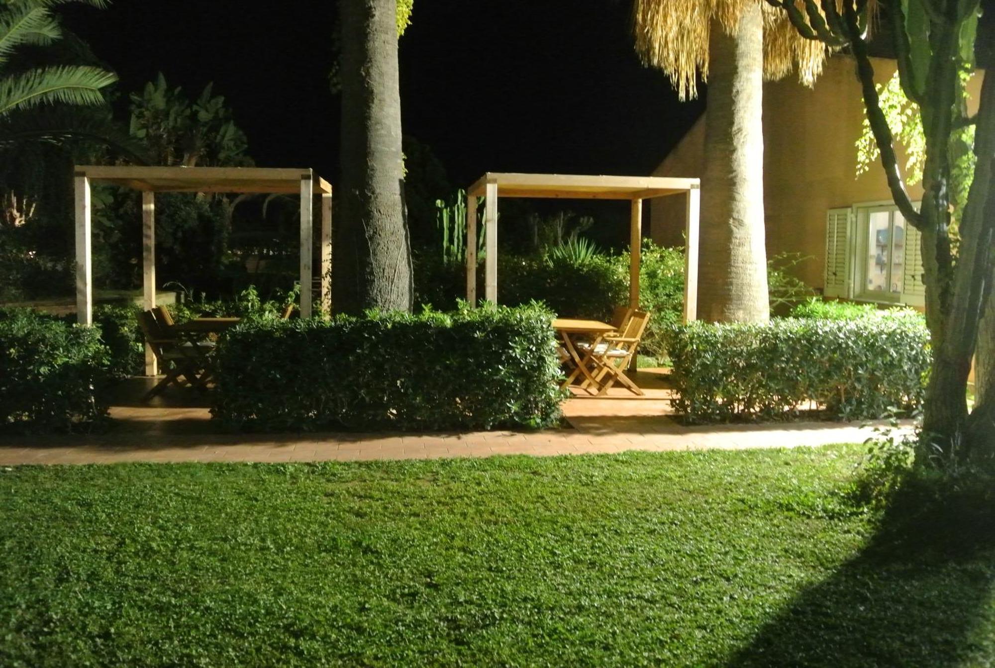 Villa Carlotta Resort Сан-Леоне Экстерьер фото