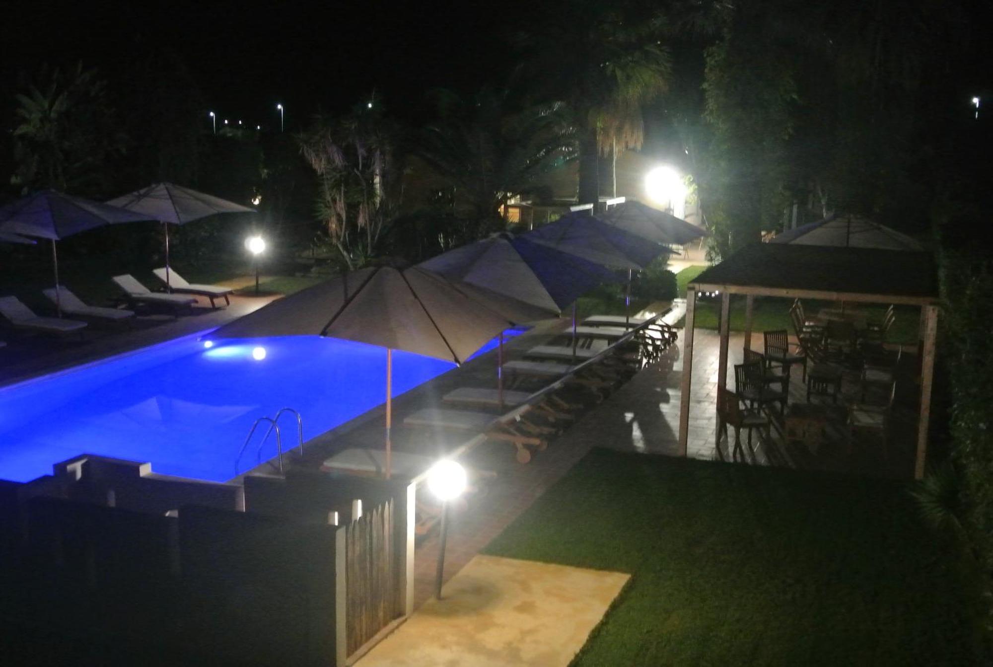 Villa Carlotta Resort Сан-Леоне Экстерьер фото