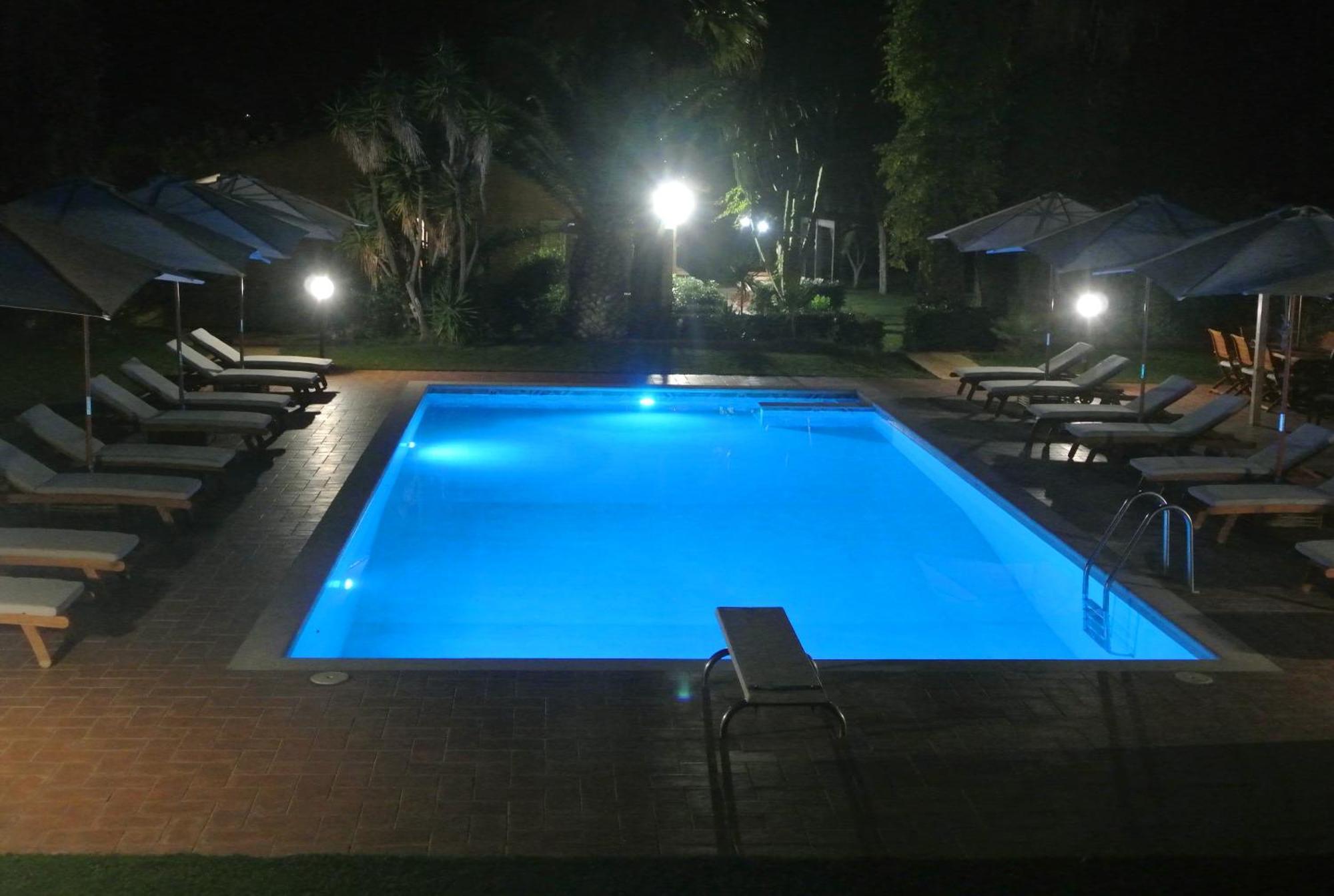 Villa Carlotta Resort Сан-Леоне Экстерьер фото
