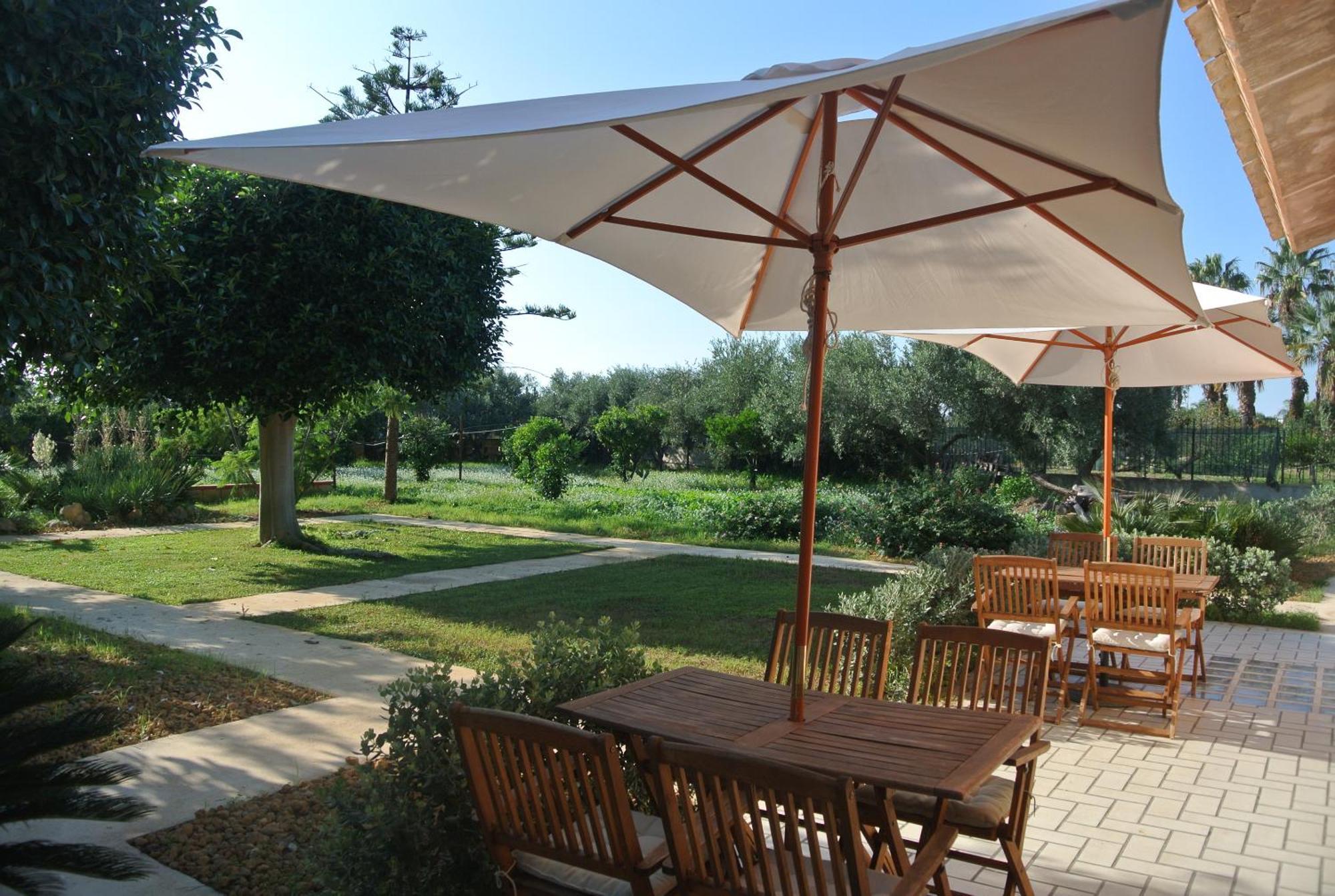 Villa Carlotta Resort Сан-Леоне Экстерьер фото